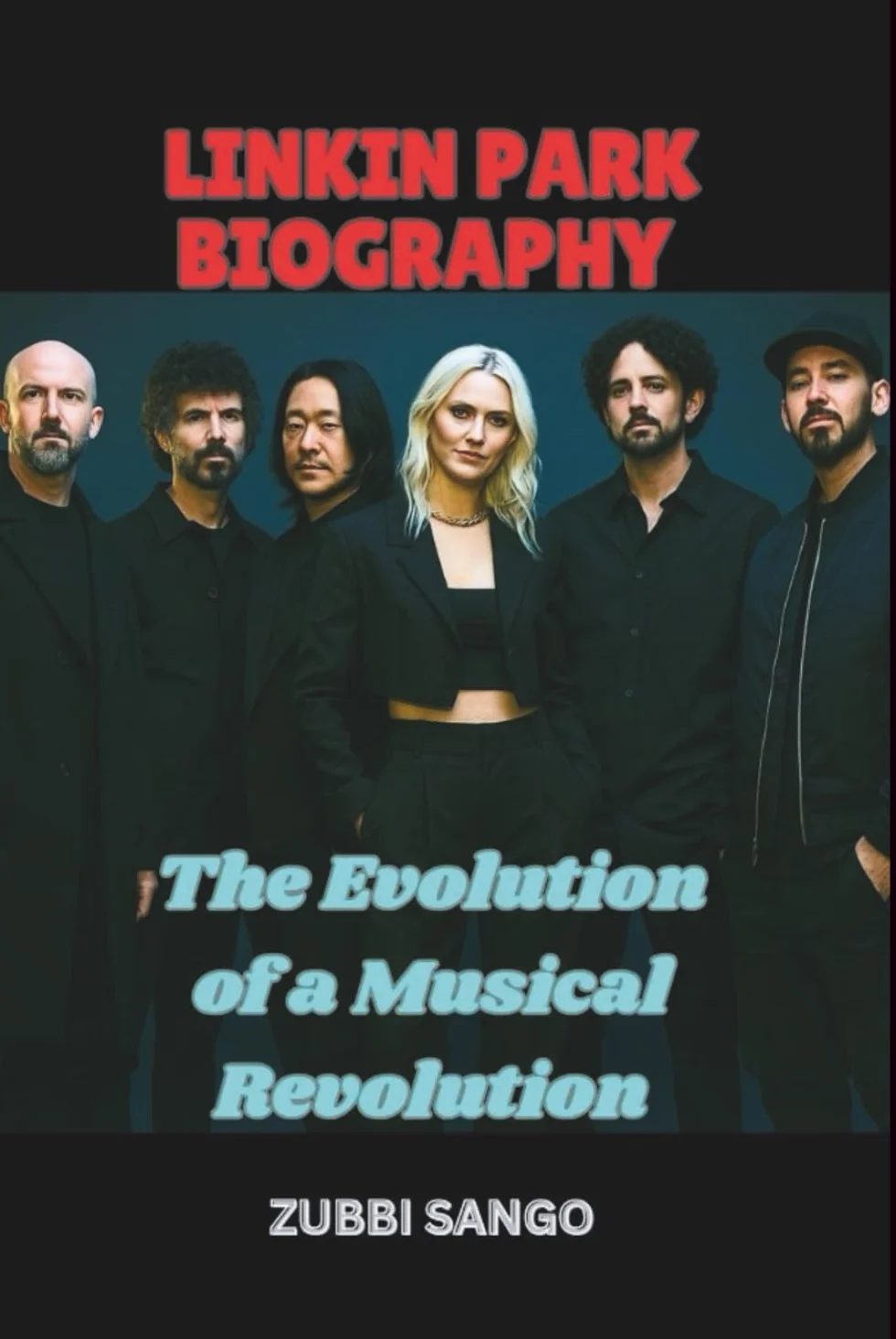 LINKIN PARK BIOGRAPHY: The Evolution of a Musical Revolution