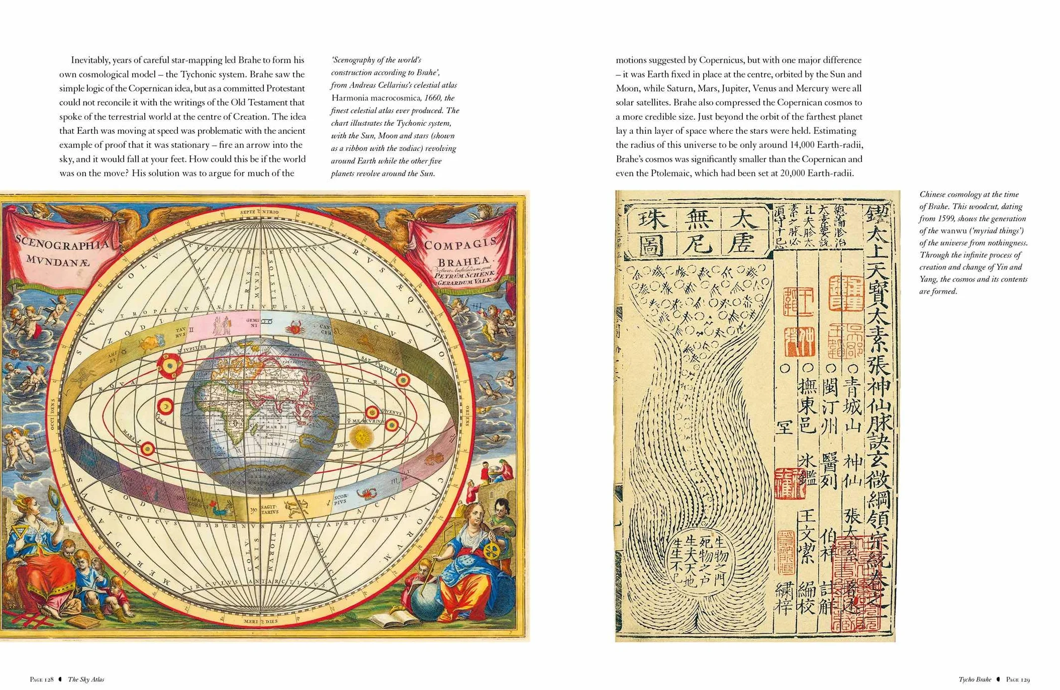 The Sky Atlas: The Greatest Maps, Myths and Discoveries of the Universe