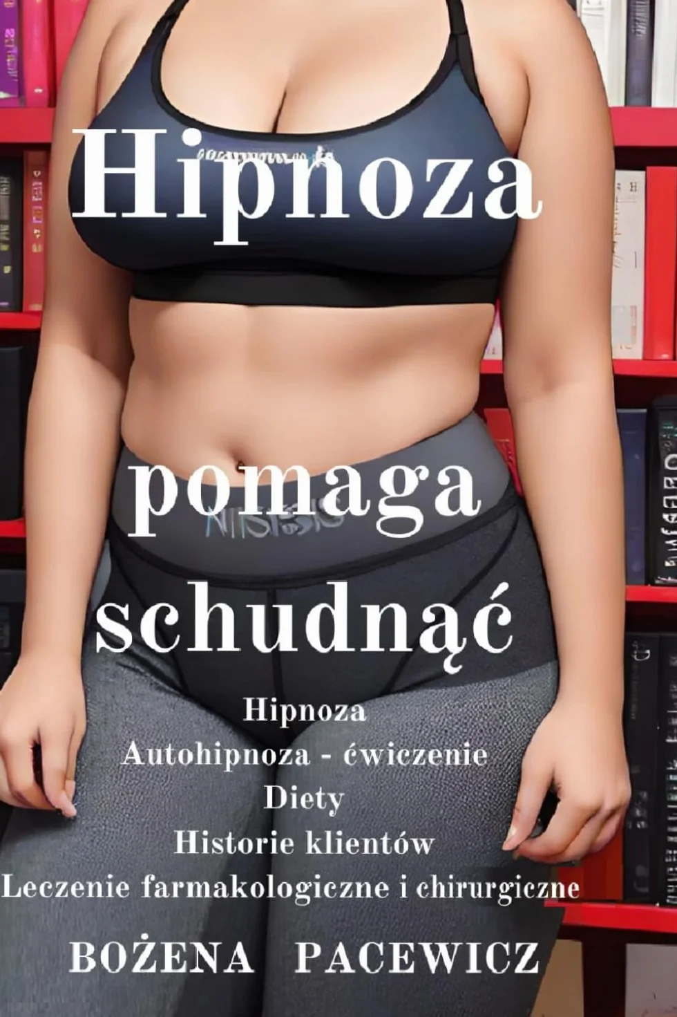 HIPNOZA POMAGA SCHUDNĄĆ