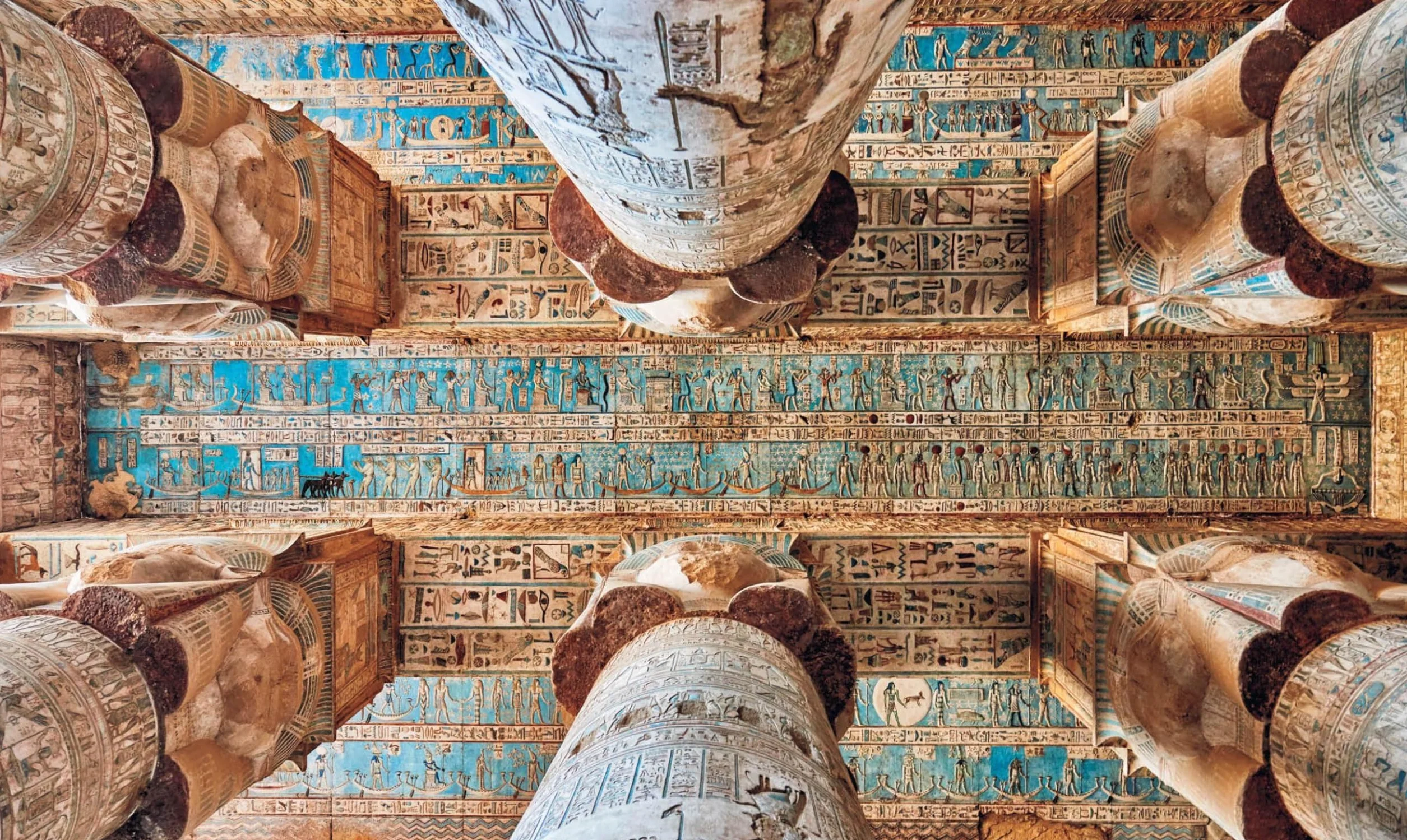 5000 Jahre Ägypten: Das vollständige Vermächtnis einer einzigartigen Hochkultur - Von König Tutanchamun bis Kleopatra