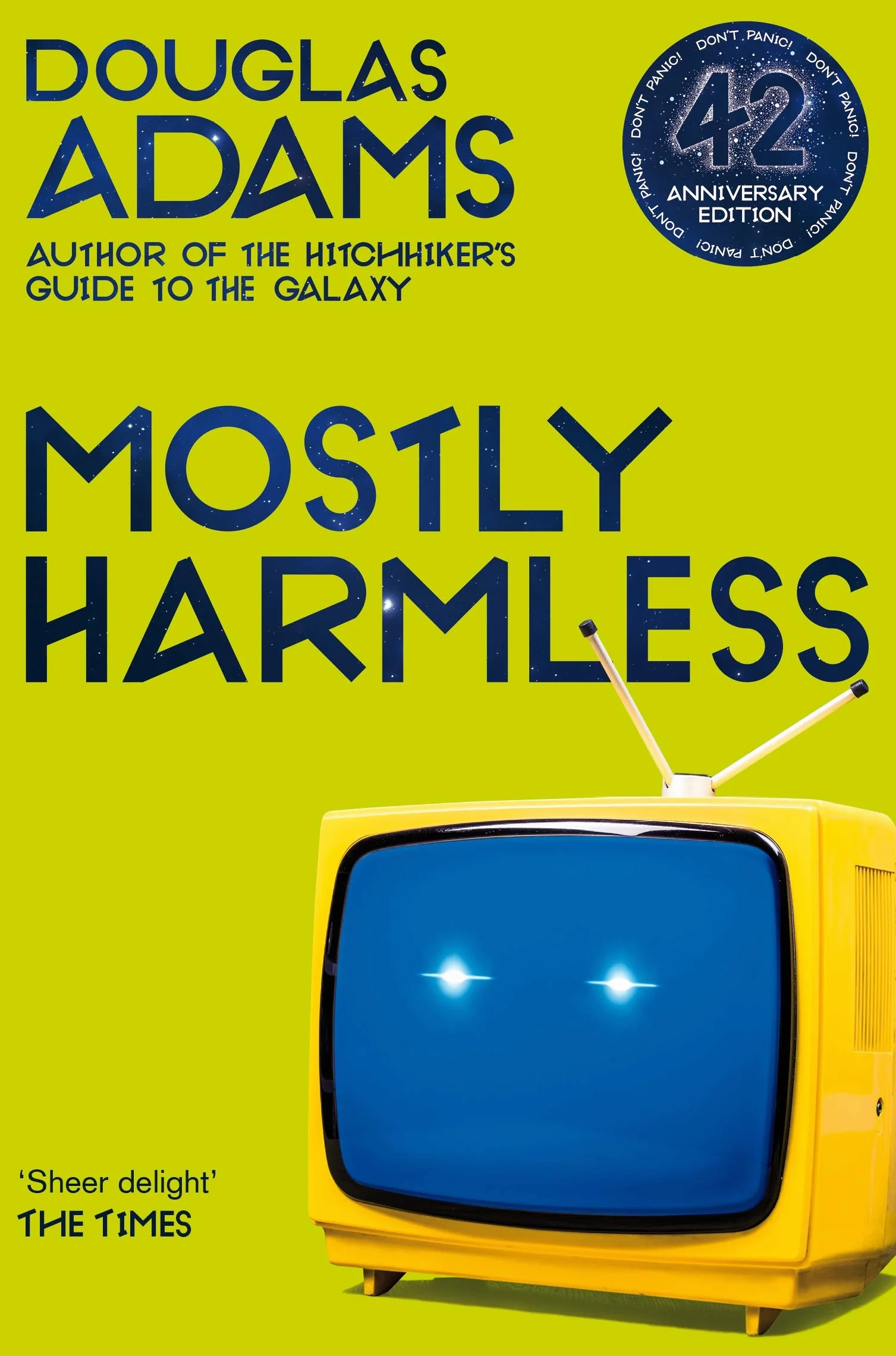 The Complete Hitchhiker's Guide to the Galaxy Boxset: Guide to the Galaxy / The Restaurant at the End of the Universe / Life, the Universe and ... and Thanks for all the Fish / Mostly Harmless