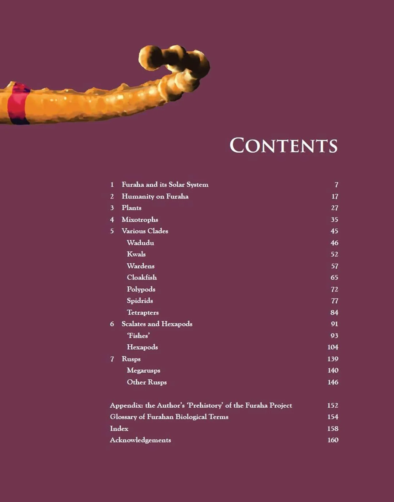Wildlife on the Planet Furaha: A Speculative Biology Guide to Alien Life Forms