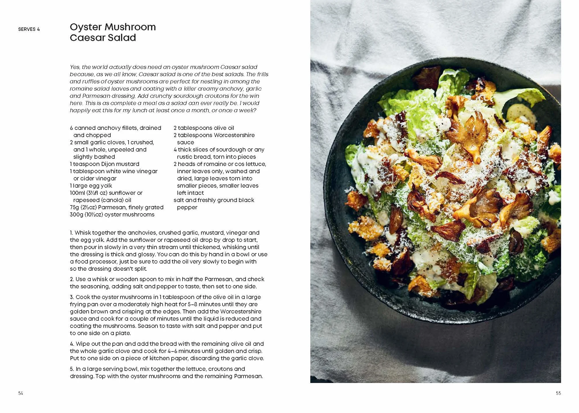 Mushroom: 80 Recipes Celebrating Remarkable Mushrooms