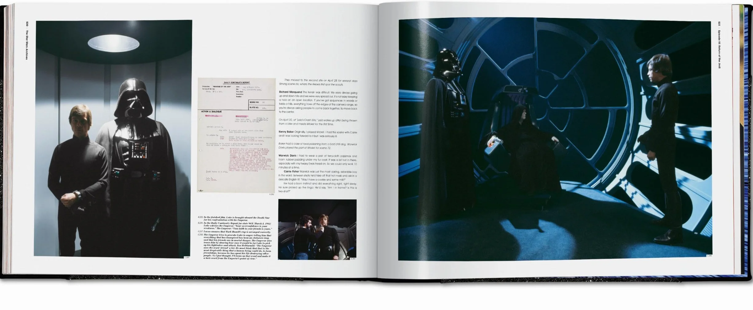 The Star Wars Archives. 1977-1983