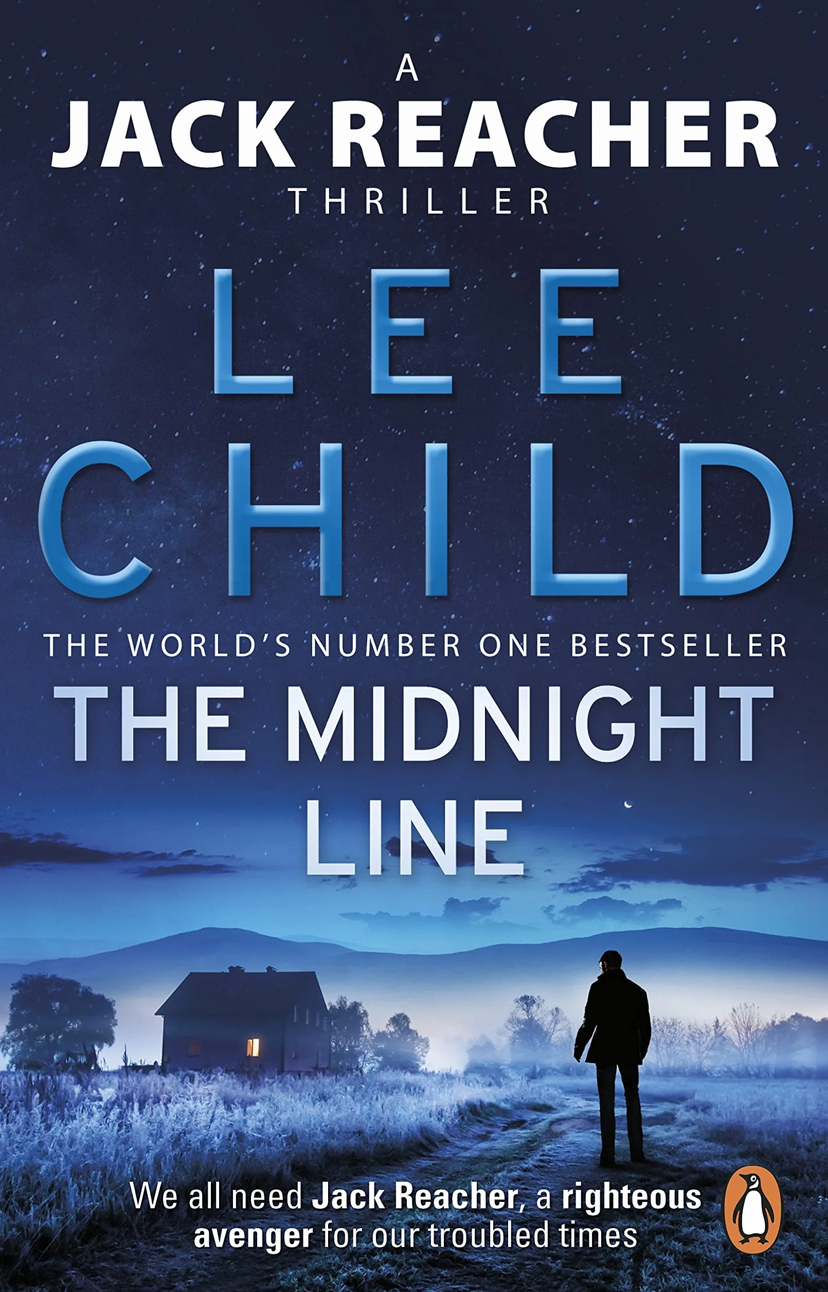 The Midnight Line: A gripping Jack Reacher thriller and Richard and Judy Book club pick, from the No.1 Sunday Times bestselling author: 22
