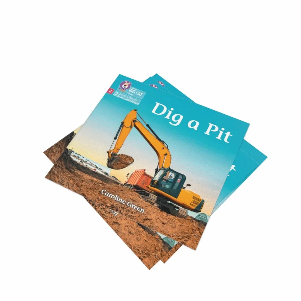 Dig a Pit: Phase 2 Set 4