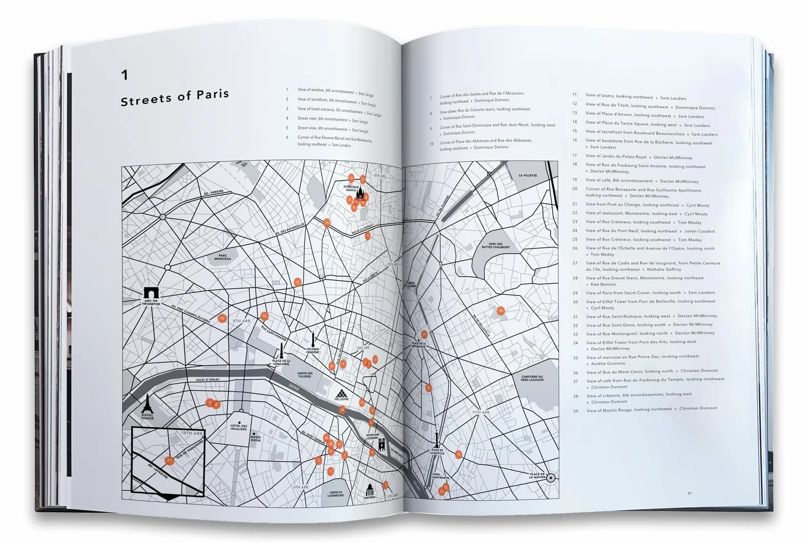 Trope Paris: 6