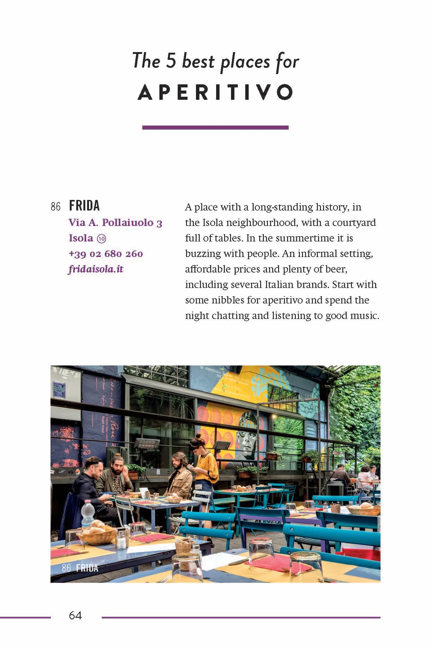 The 500 Hidden Secrets of Milan