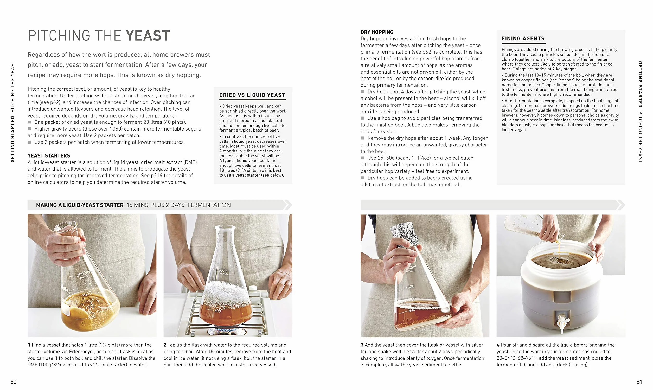 Home Brew Beer: Master the Art of Brewing Your Own Beer