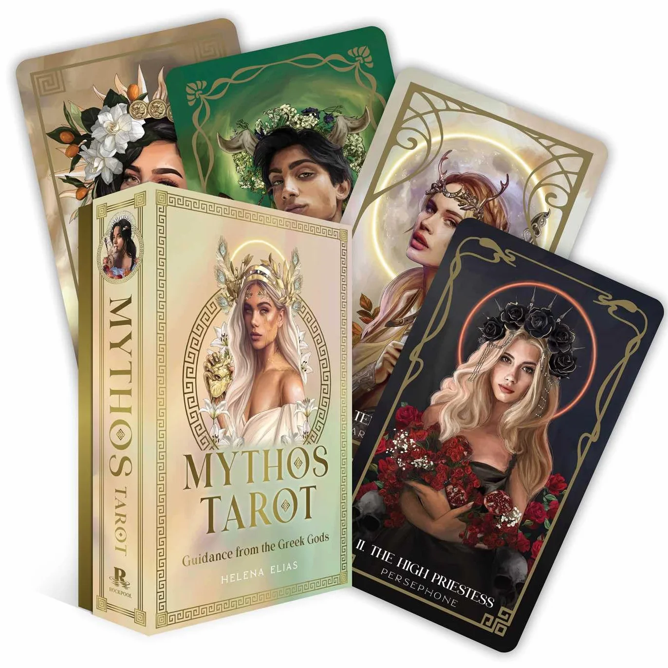Mythos Tarot: Guidance from the Greek Gods