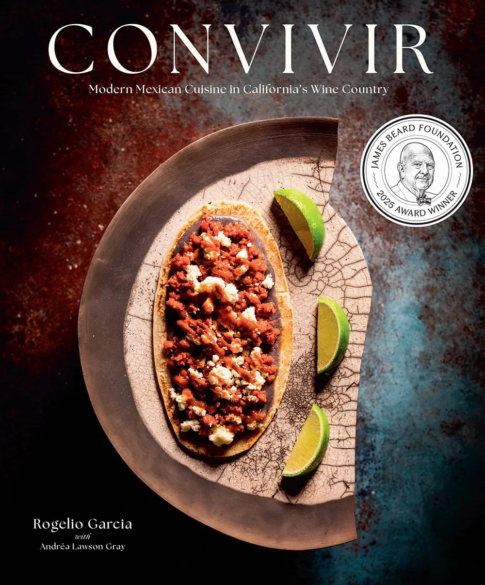 Convivir: Modern Mexican Cuisine in California's Wine Country