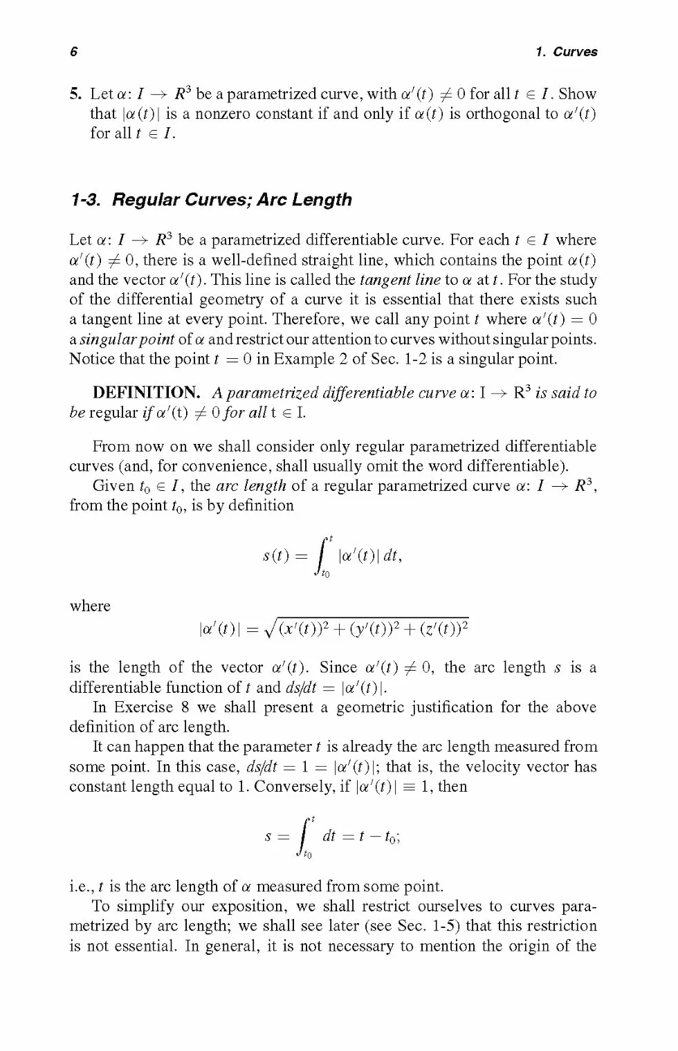 Differential Geometry of Curves and Surfaces: Revised and Updated Second Edition