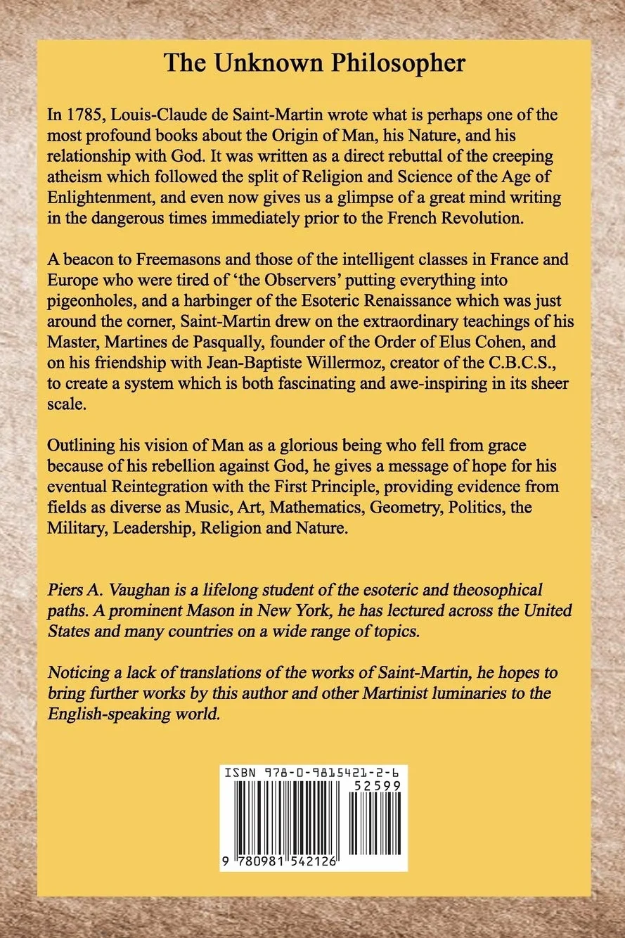 Of Errors & Truth: Man Restored to the Universal Principle of Knowledge