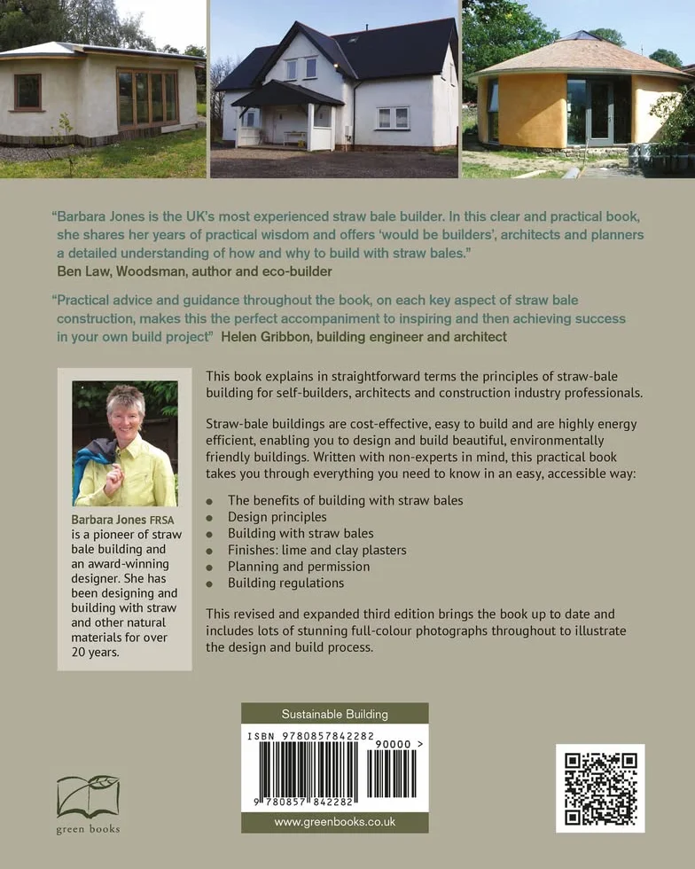 Building with Straw Bales: A practical manual for self-builders and architects: 6