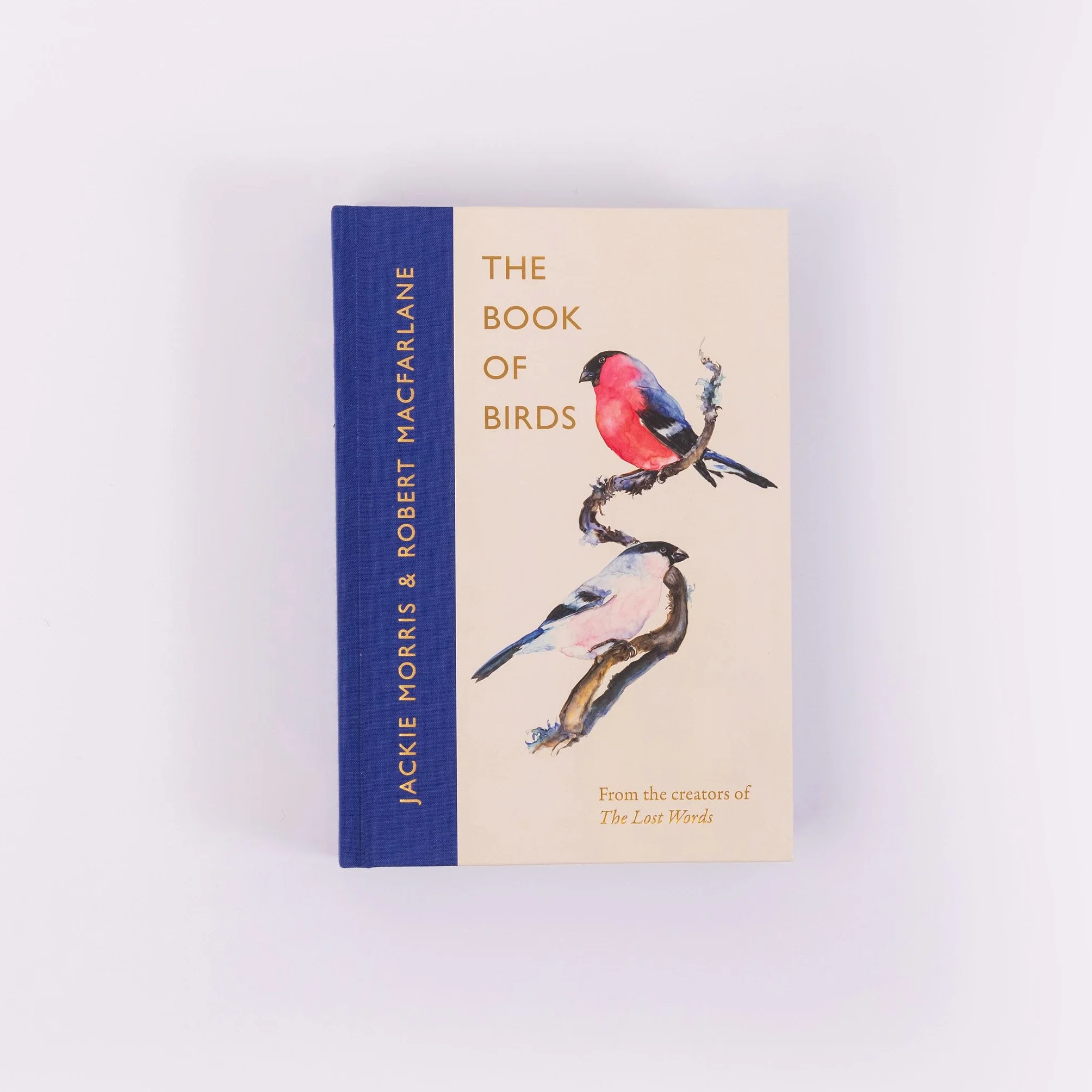 The Book of Birds: The #1 Sunday Times bestseller from the authors of award-winning phenomenon The Lost Words