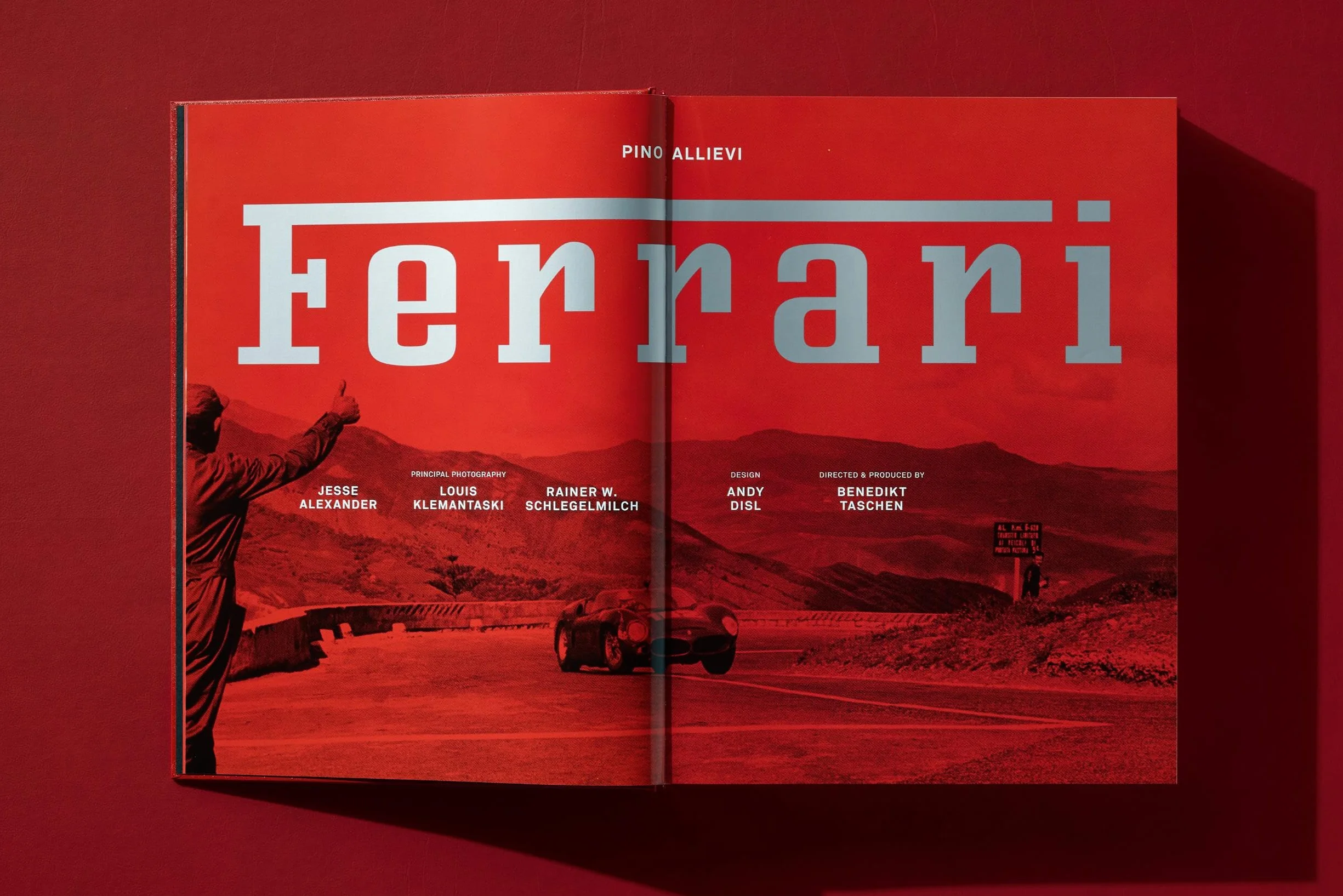 Ferrari