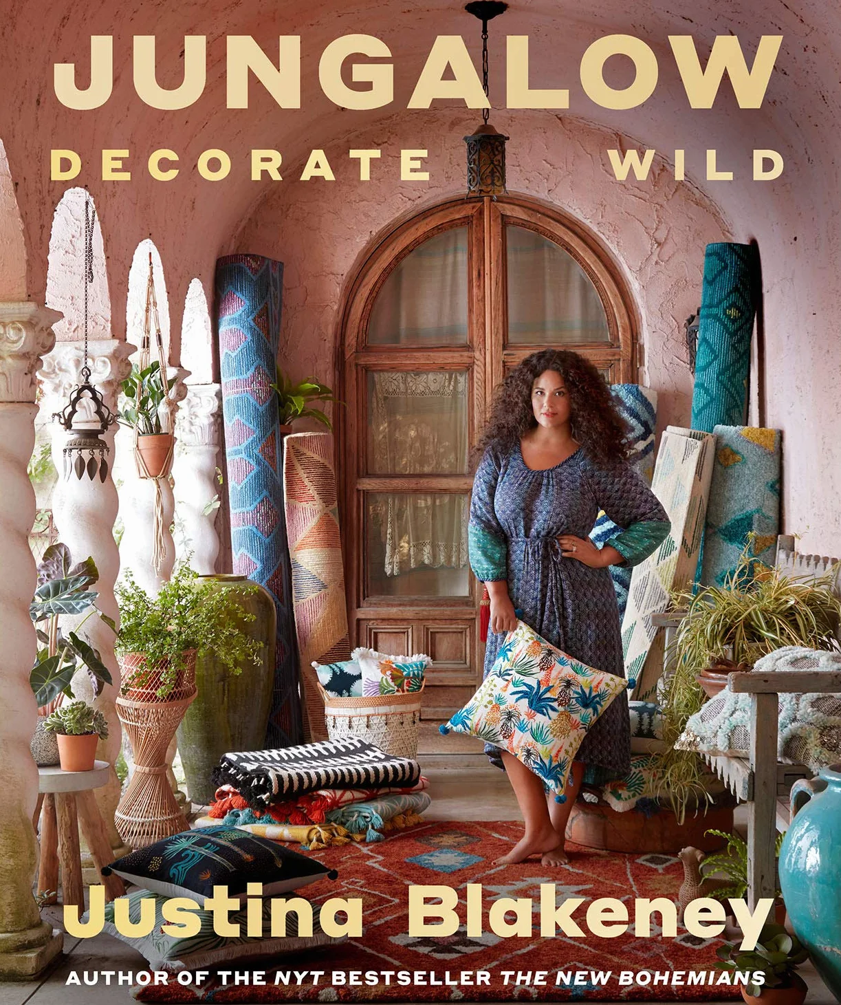 Jungalow: Decorate Wild: The Life and Style Guide