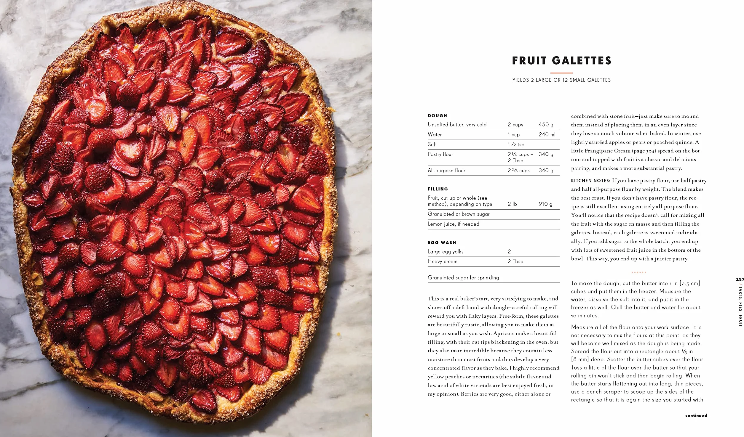 Tartine: Revised Edition: A Classic Revisited: 68 All-New Recipes + 55 Updated Favorites