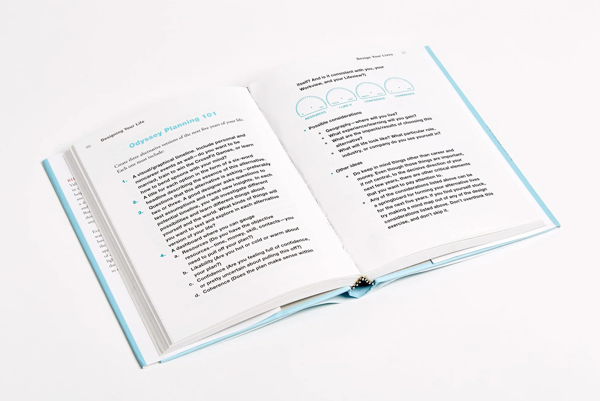 Designing Your Life: How to Build a Well-Lived, Joyful Life