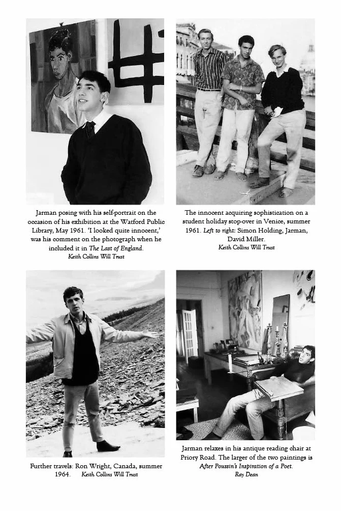 Derek Jarman: The Authorised Biography