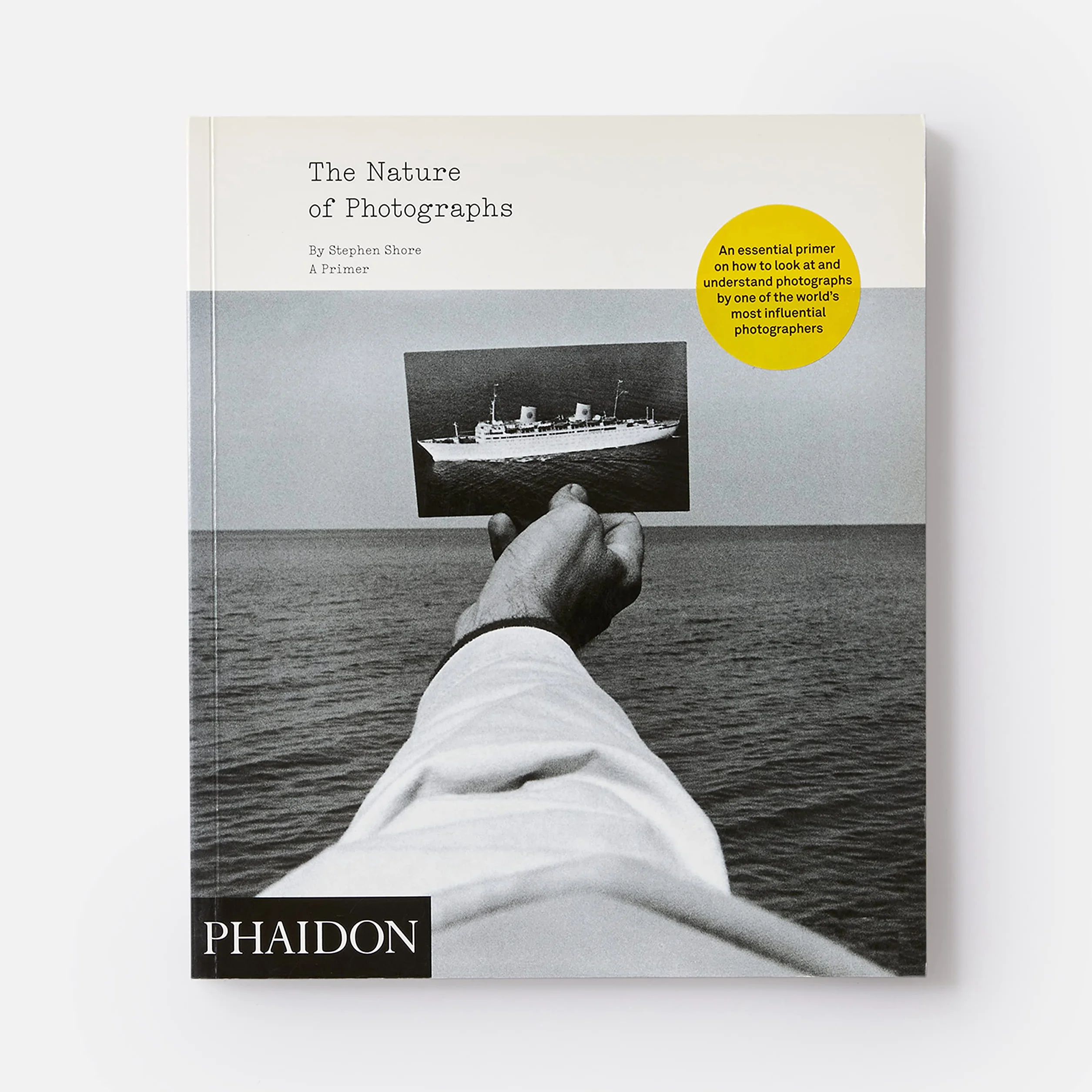 The Nature of Photographs: A Primer: 0000
