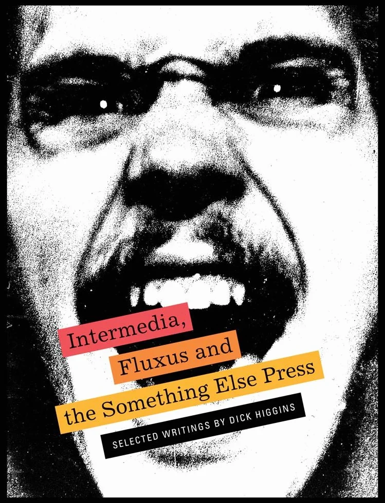 Intermedia, Fluxus & the Something Else Press /anglais