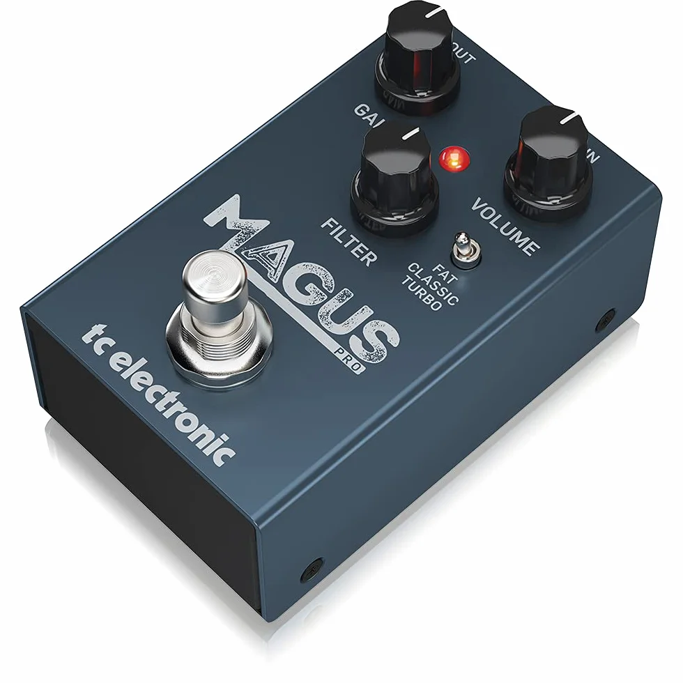 T.C Electronic Electronic Magus Pro
