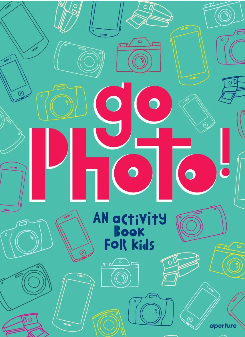 Go Photo! an Activity Book for Kids