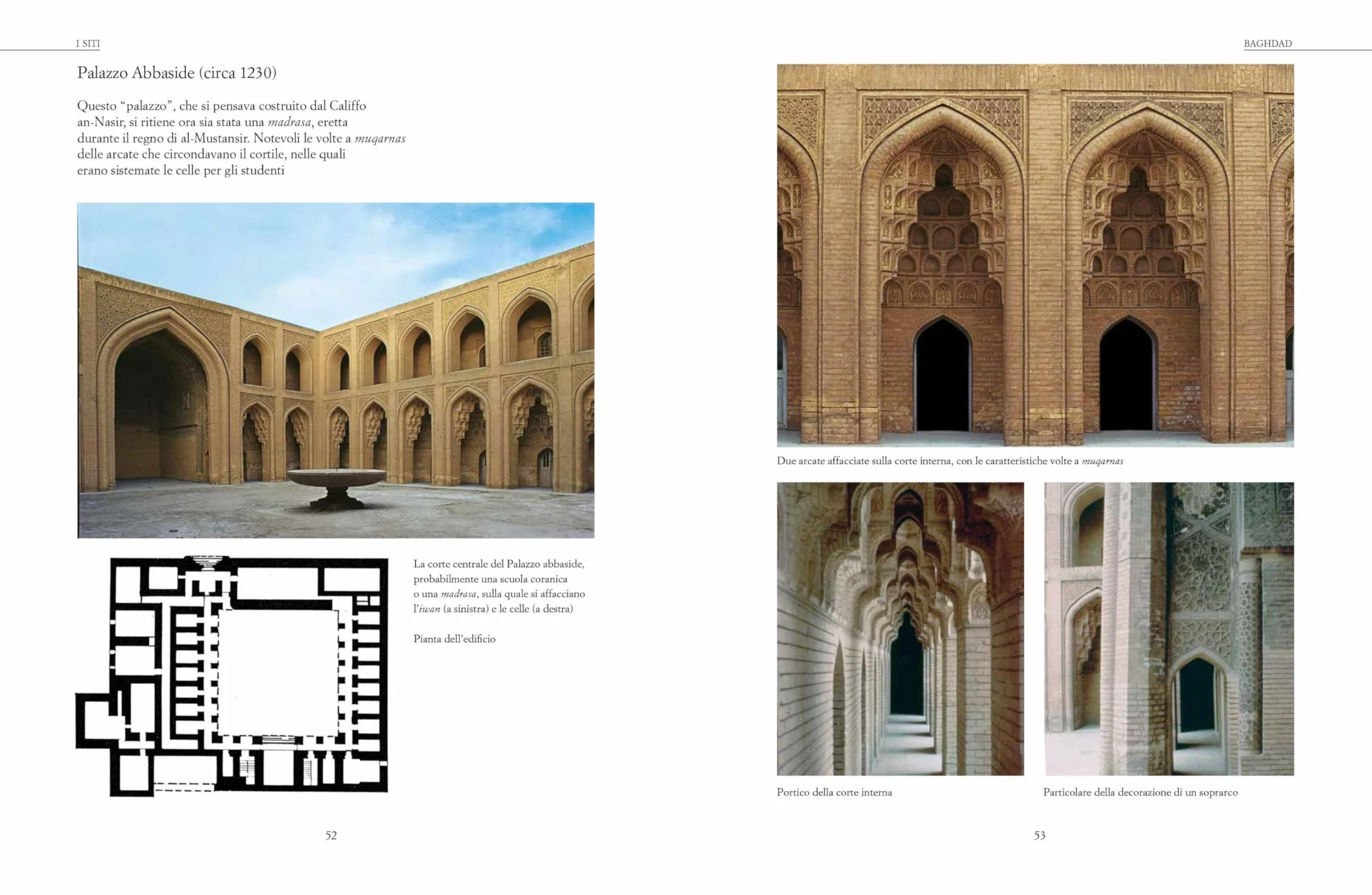 Il califfato di Baghdad. La civiltà Abbasside. Ediz. illustrata