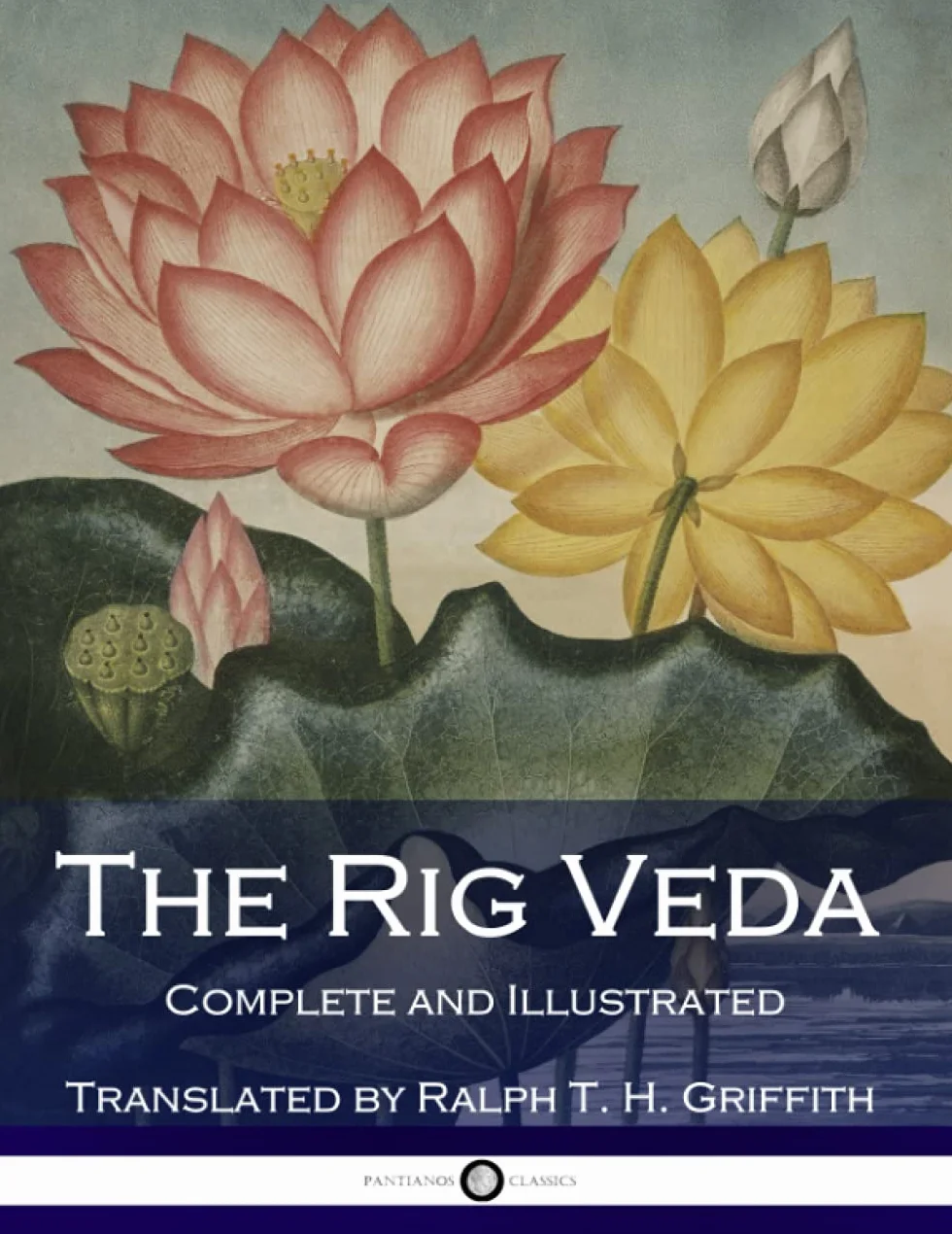 The Rig Veda: Complete (Illustrated)