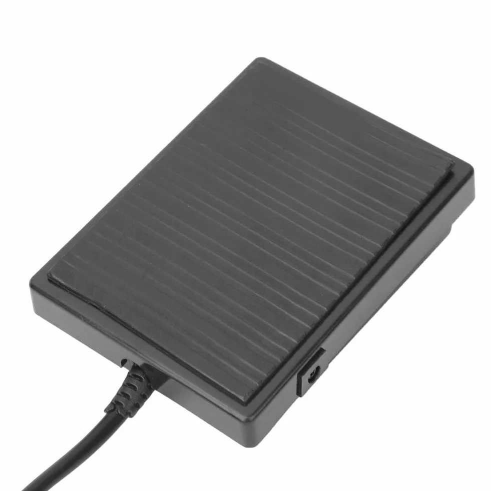 Universal Piano Foot Sustain Pedal, elektronische Tastaturen Sustain Pedal Piano Zubehör