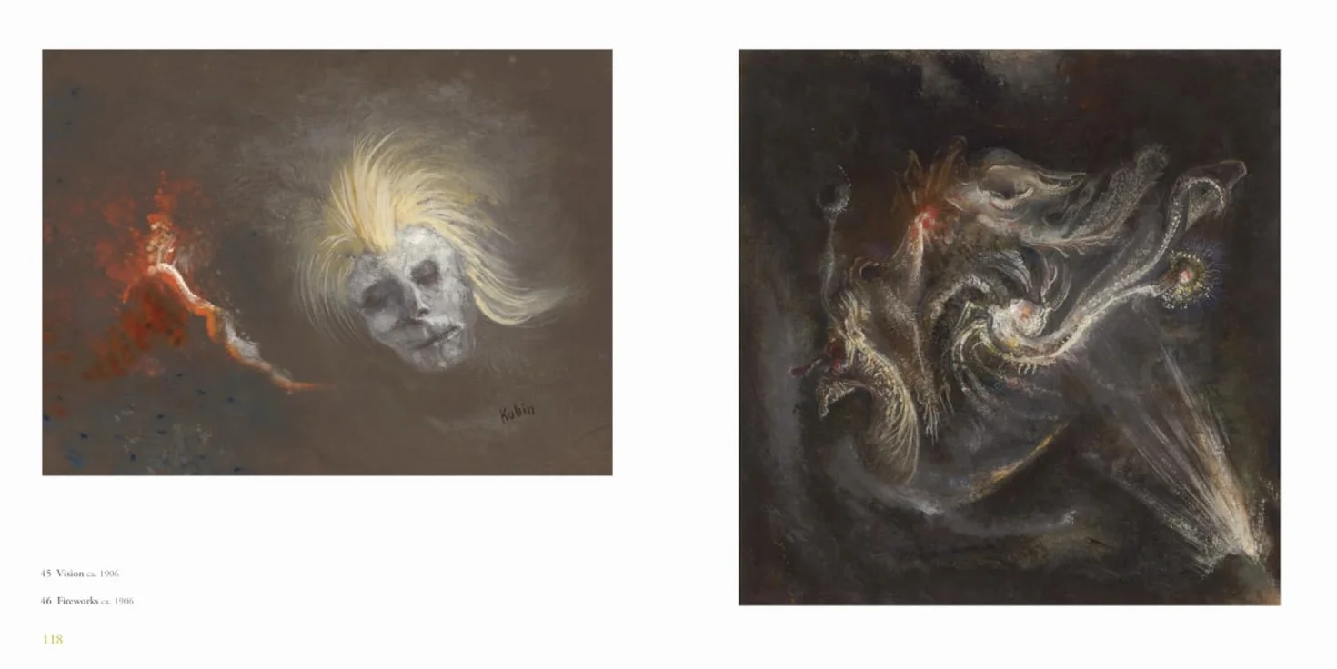 Alfred Kubin: The Aesthetic of Evil