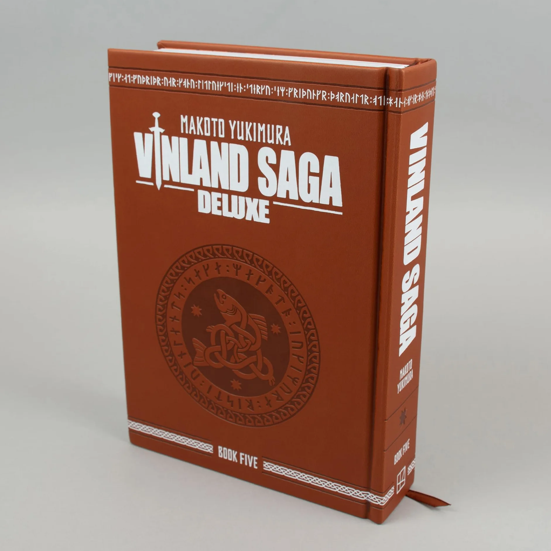 Vinland Saga Deluxe 5