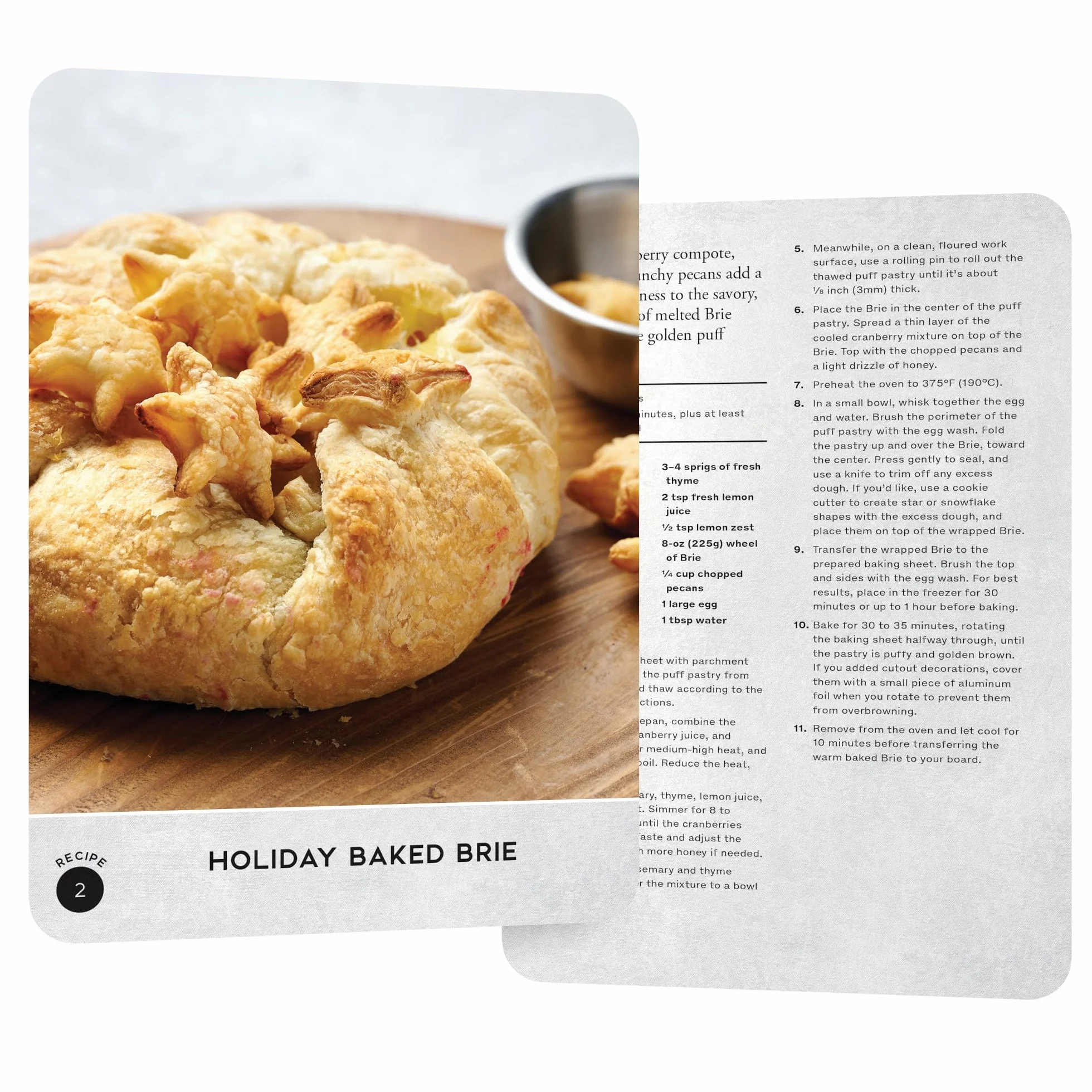 Around the Board Deck: 54 Cards for Creating Seasonal Cheese & Charcuterie Boards