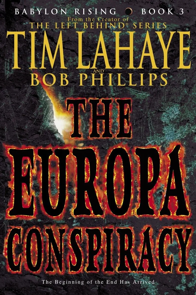 Babylon Rising: The Europa Conspiracy: 3