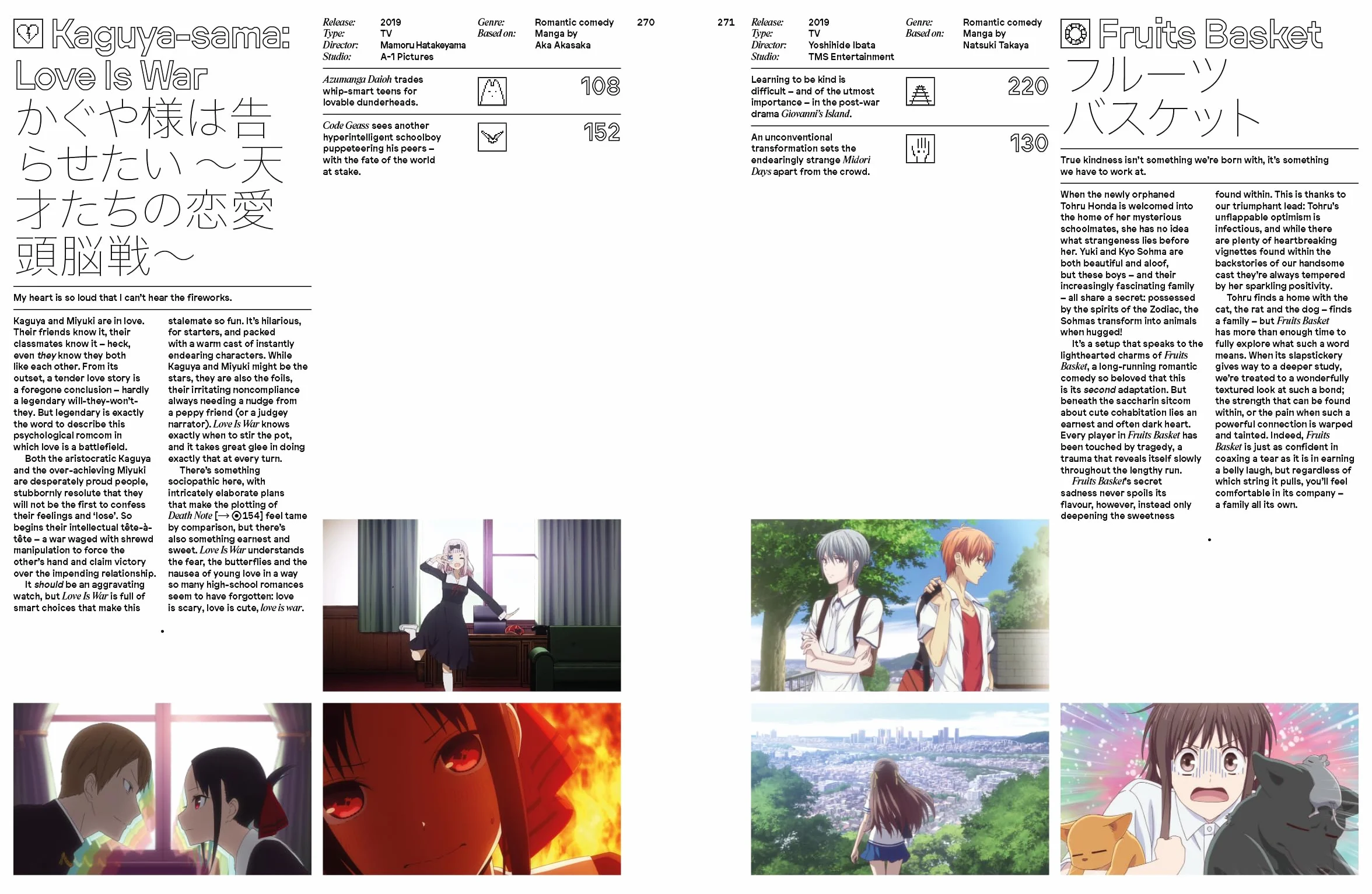 Ultimate Anime: 100 Essential Films and Series /anglais