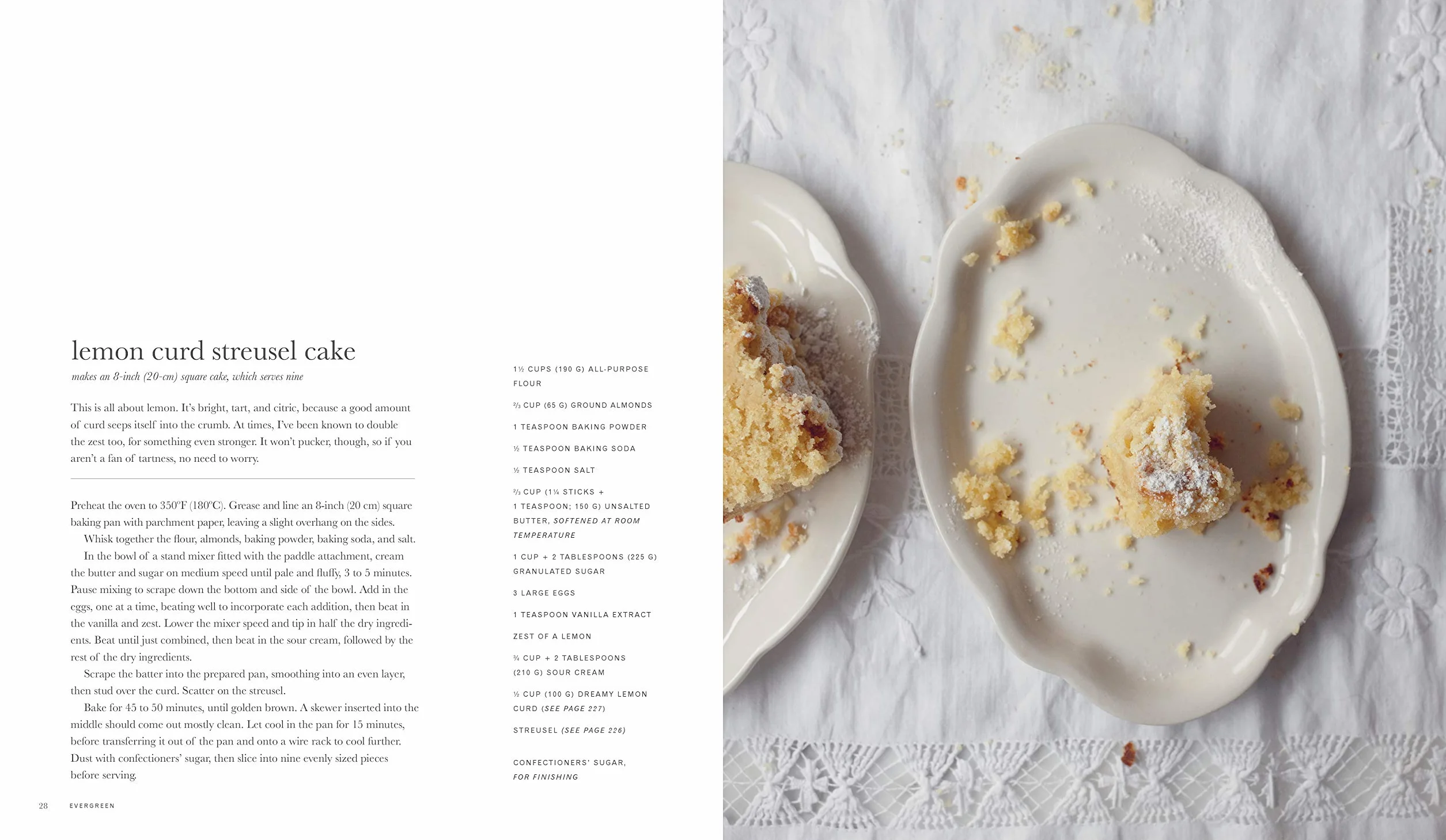 Wild Sweetness: Recipes Inspired by Nature