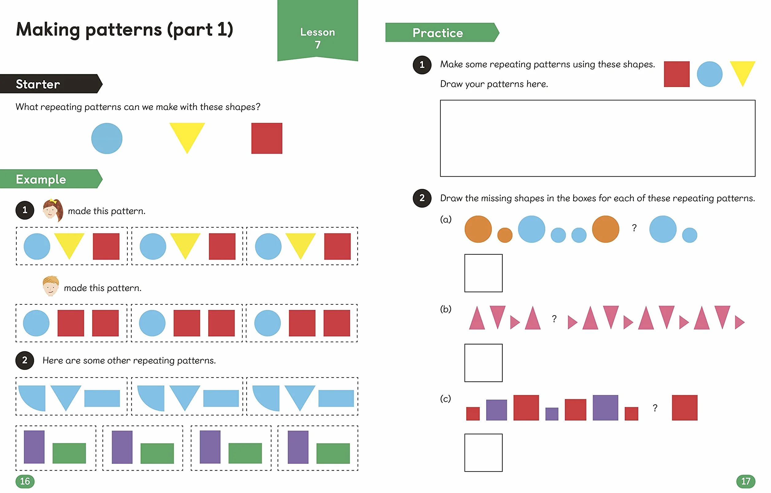 Maths ― No Problem! Geometry and Shape, Ages 5-7 (Key Stage 1) (Master Maths At Home)