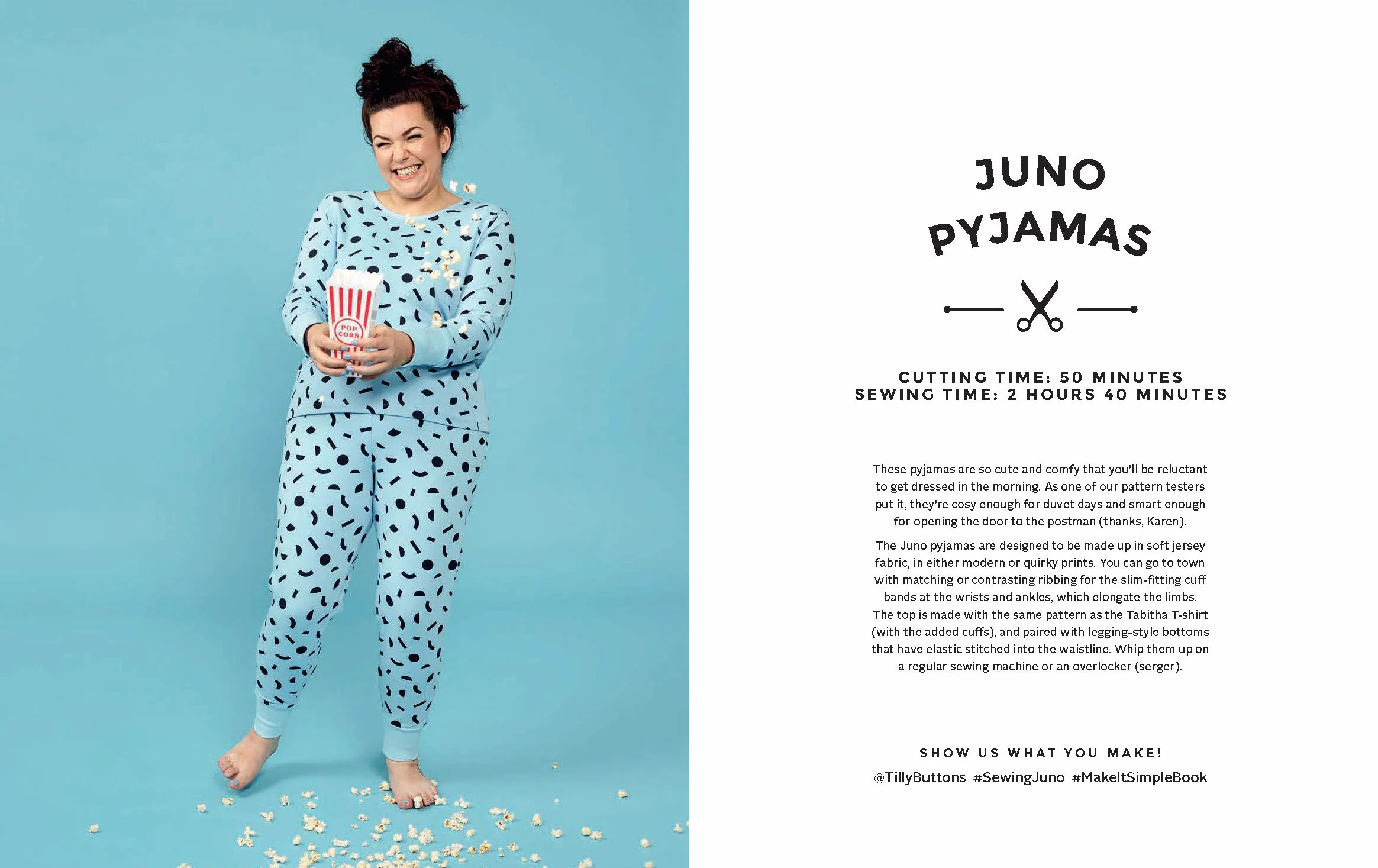 Tilly and the Buttons: Make It Simple: Easy, Speedy Sewing Projects to Stitch Up in an Afternoon
