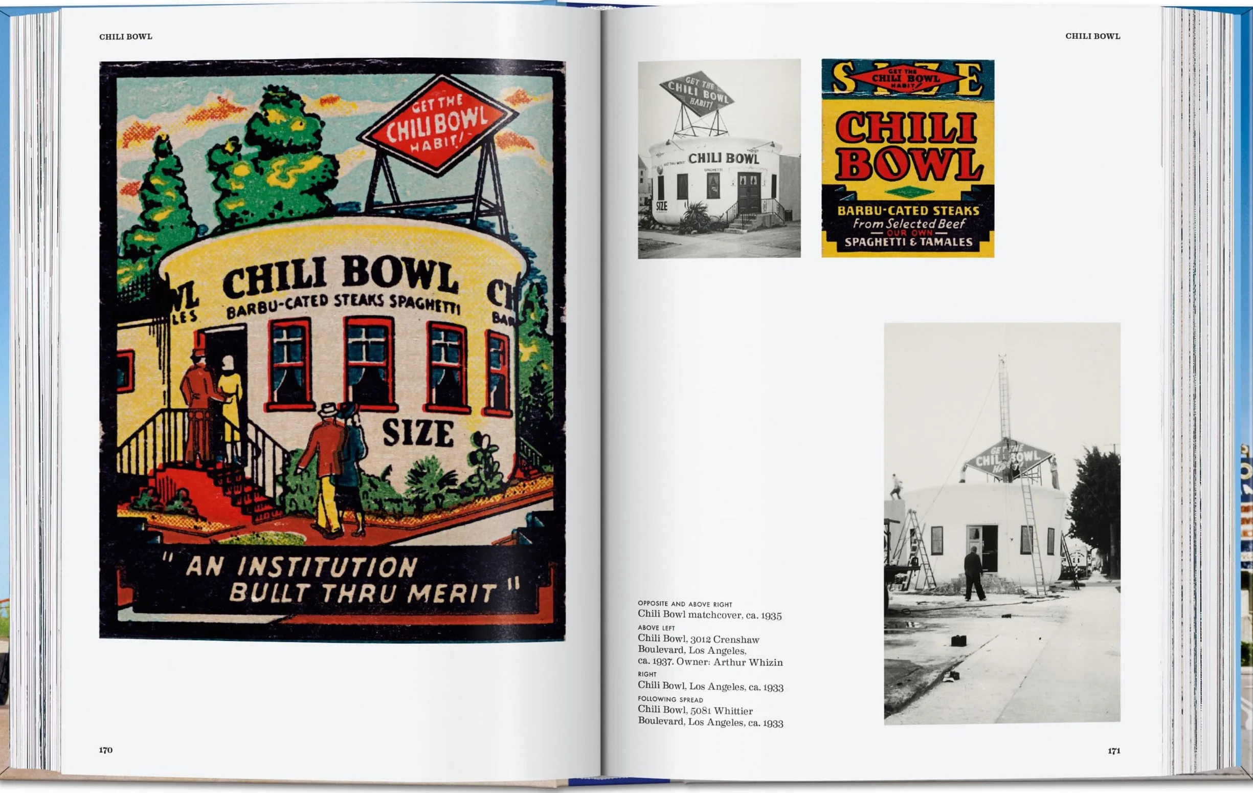 California crazy. american pop architecture. 45th ed.