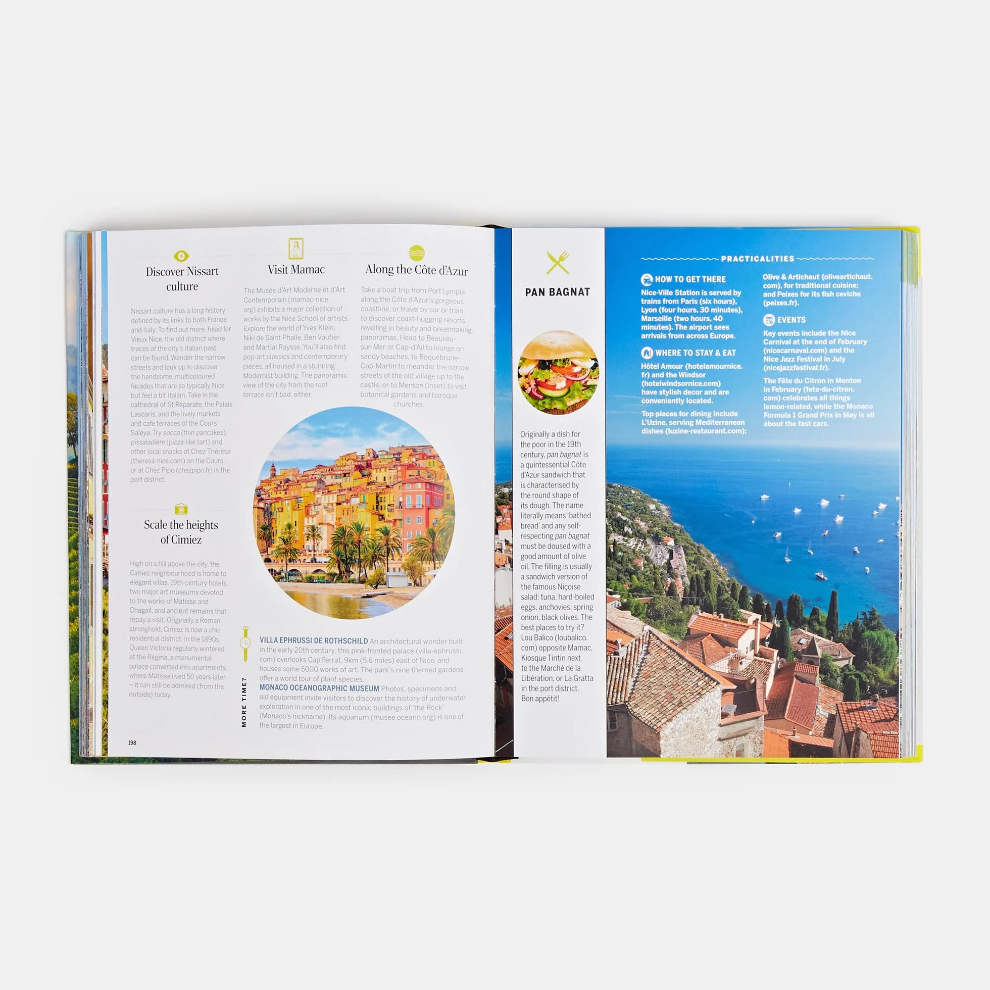 100 Weekends in Europe 1ed -anglais-: Detailed Itineraries Travel Like a Local Insider Tips Covers Madrid & Seville, Gozo & Comino, Brussels & Rotterdam and More