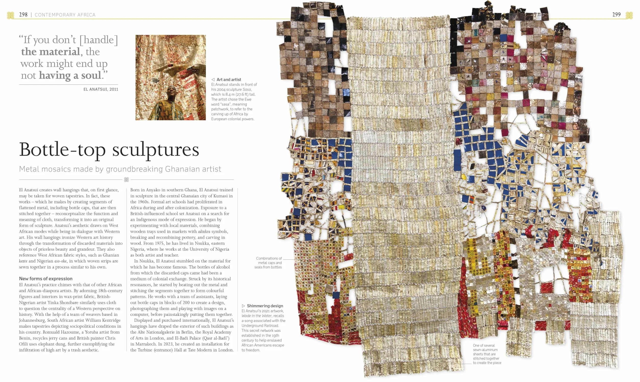 Africa: The Definitive Visual History of a Continent