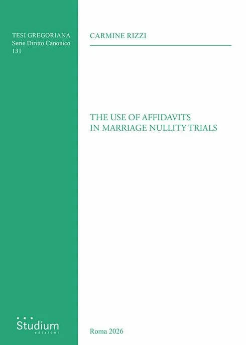 The use of affidavits in marriage nullity trials
