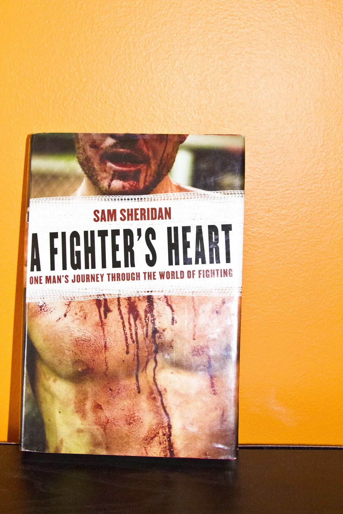 A Fighter's Heart: One Man's Journey Through the World of Fighting