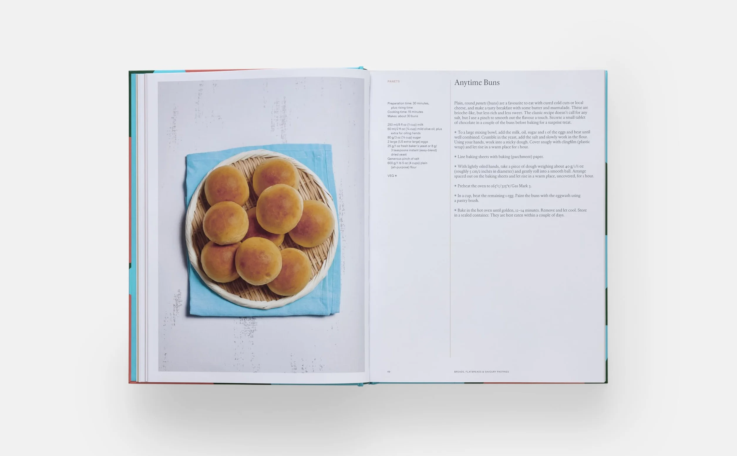 The Spanish Mediterranean Islands Cookbook