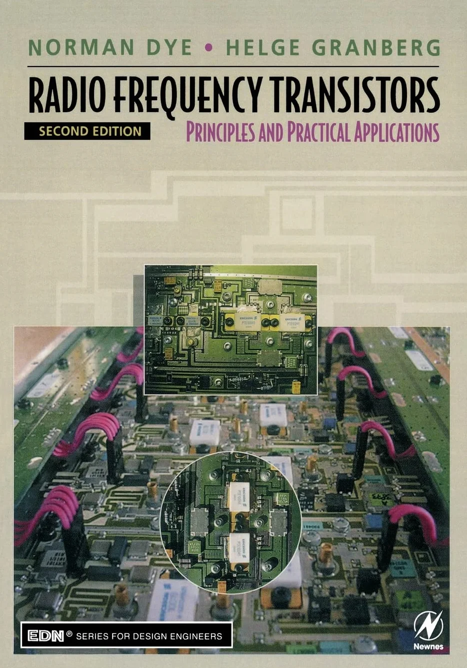Radio Frequency Transistors: Principles and Practical Applications
