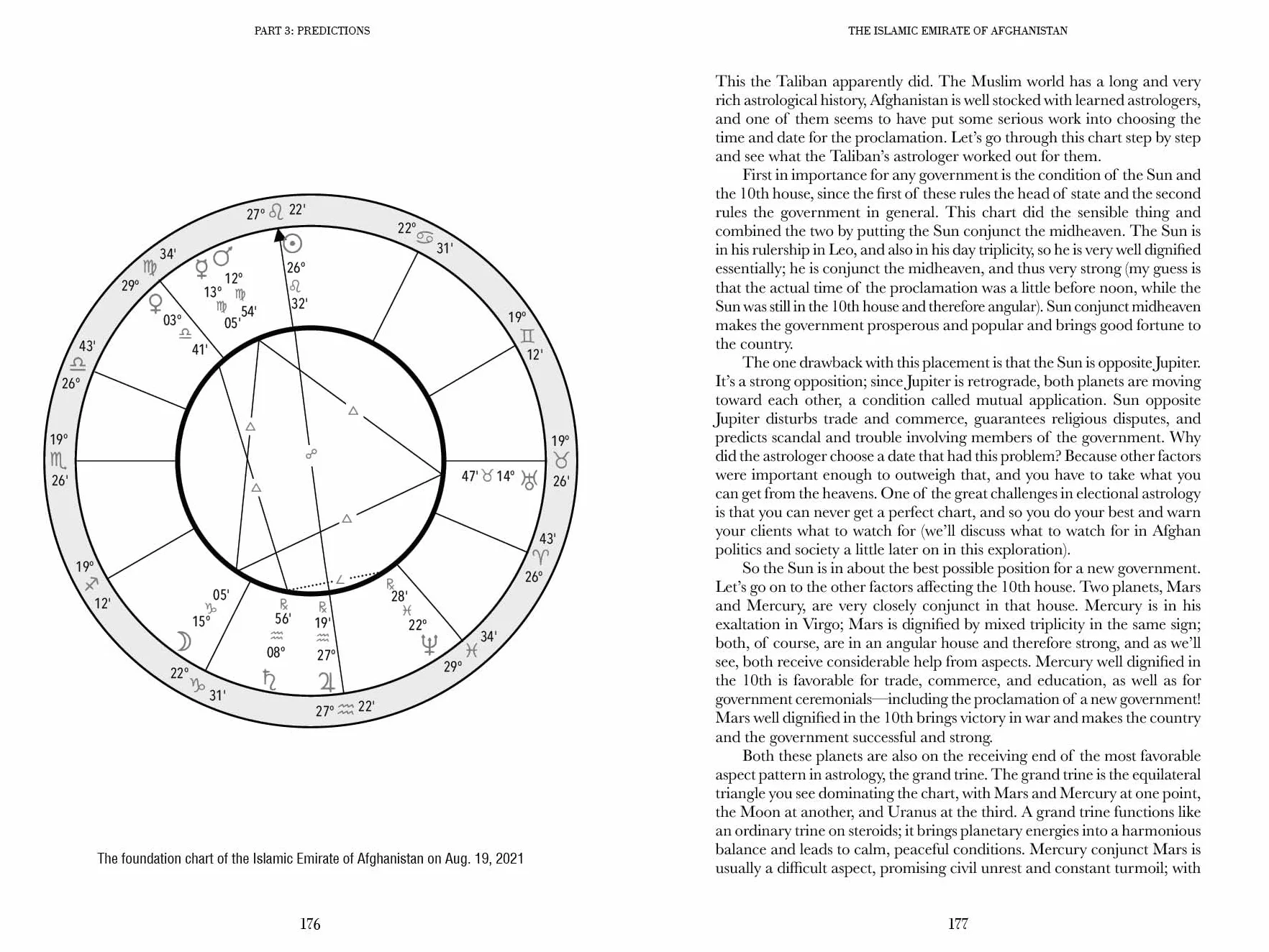 The Astrology of Nations: Casting and Interpreting Charts for Nations, Politics, and Economies