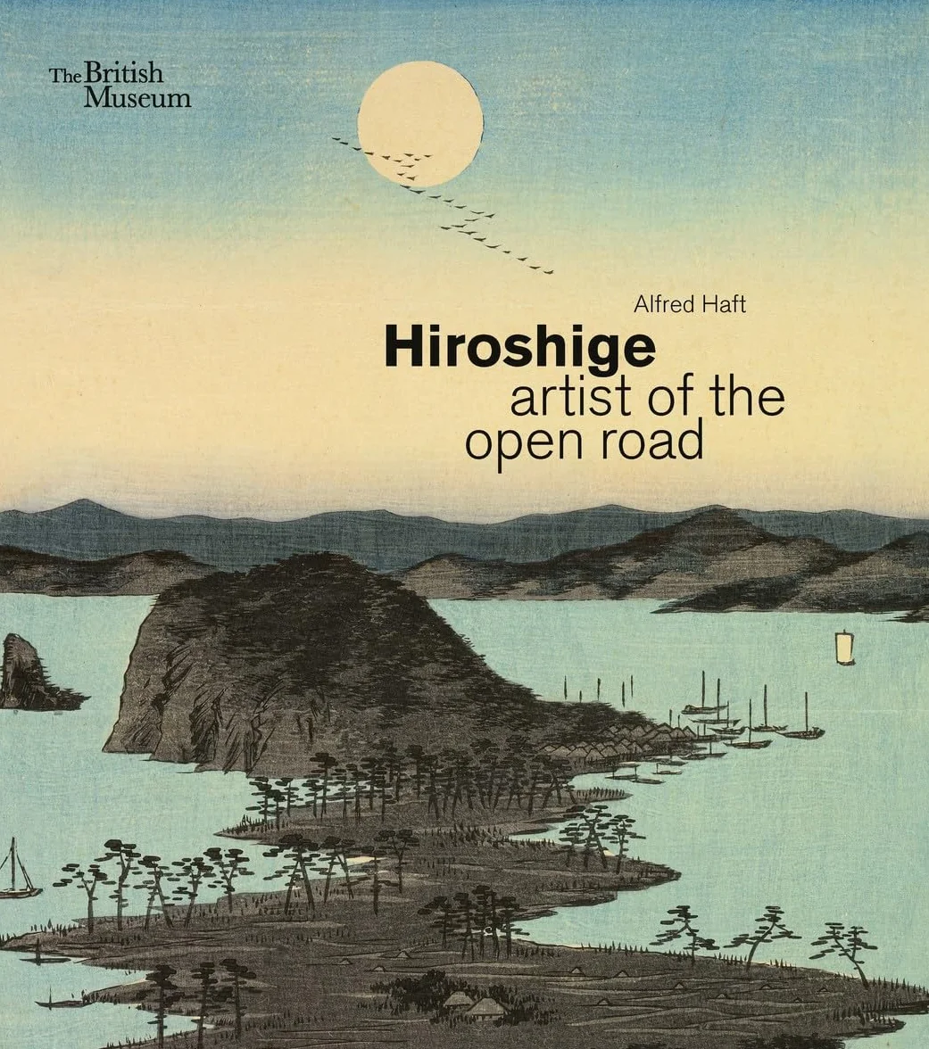 Hiroshige: artist of the open road