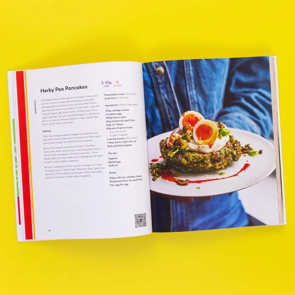 The Food For Life Cookbook: 100+ Sunday Times bestselling gut-friendly recipes, as seen on Channel 4's What Not To Eat