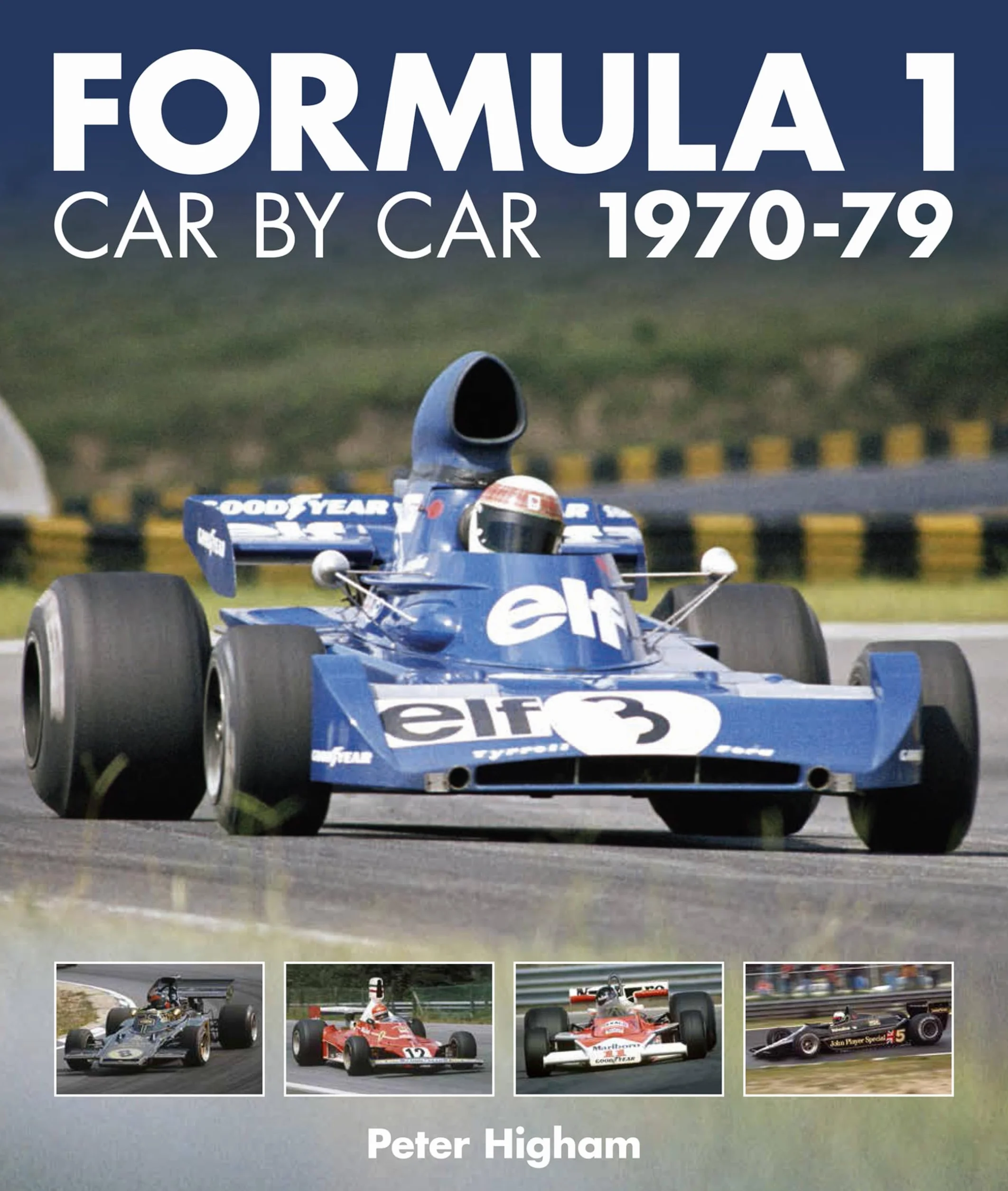 Formula 1: Car by Car 1970-79